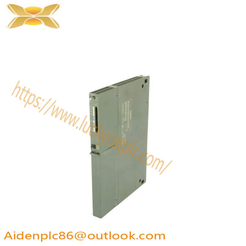 SIEMENS 6ES7412-2XG04-0AB0 Central processing unit
