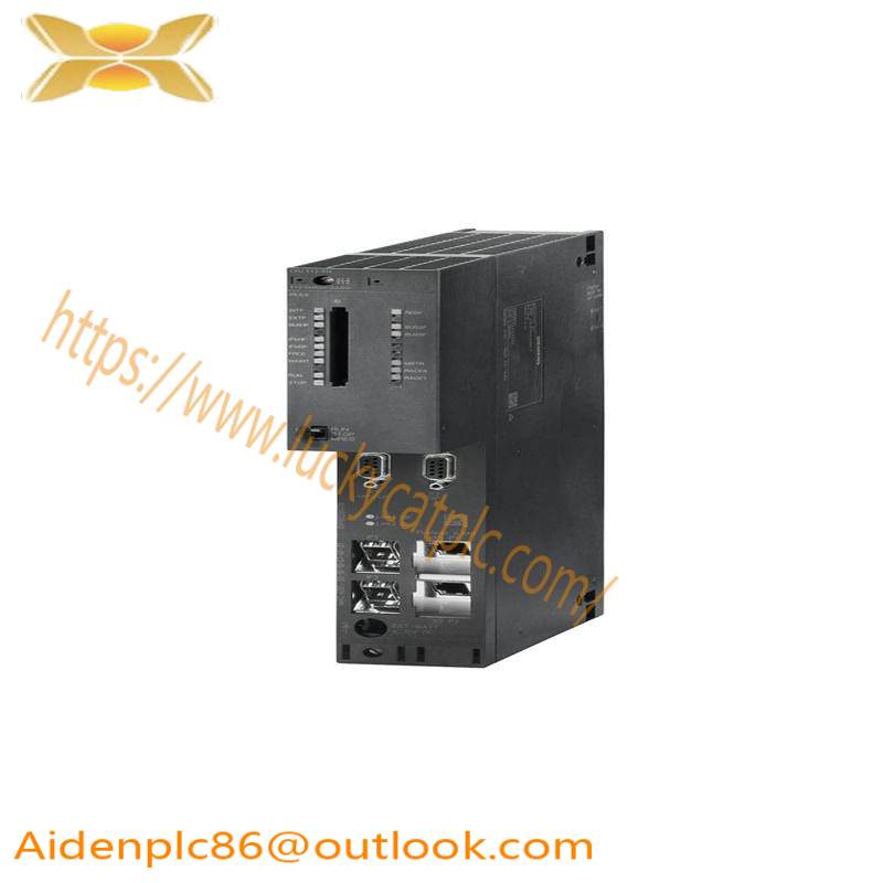 SIEMENS 6ES7412-5HK06-0AB0 central processing unit