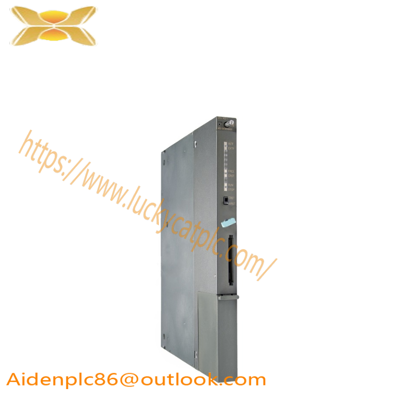 SIEMENS 6ES7413-1XG01-0AB0 CENTRAL PROCESSING UNIT