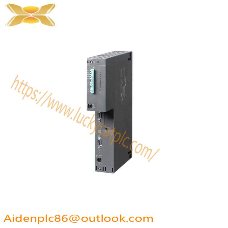 SIEMENS 6ES7414-3XM05-0AB0 Central processing unit