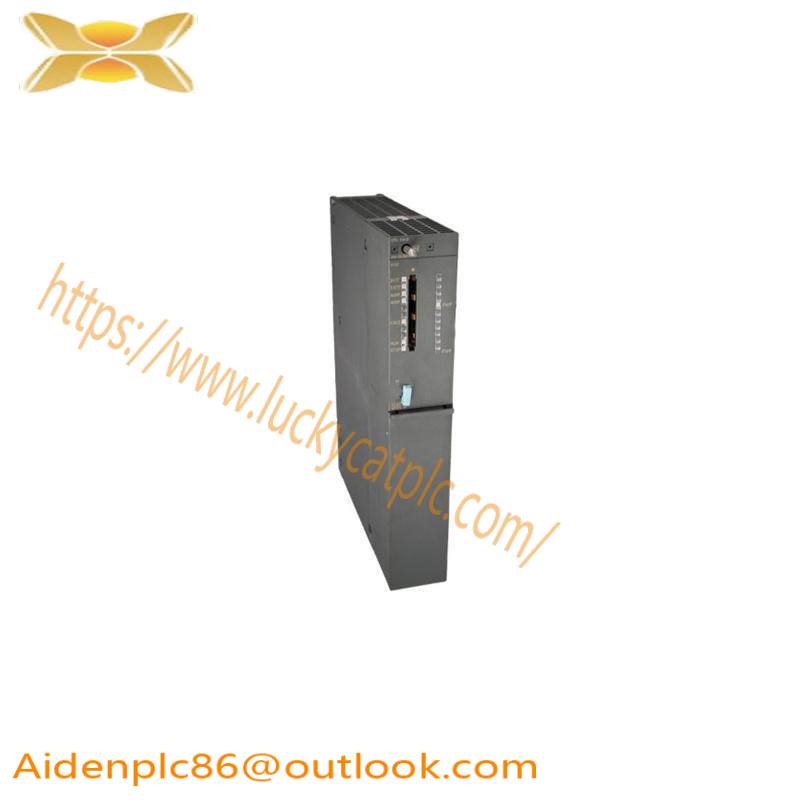 SIEMENS 6ES7414-4HJ00-0AB0 central processing unit