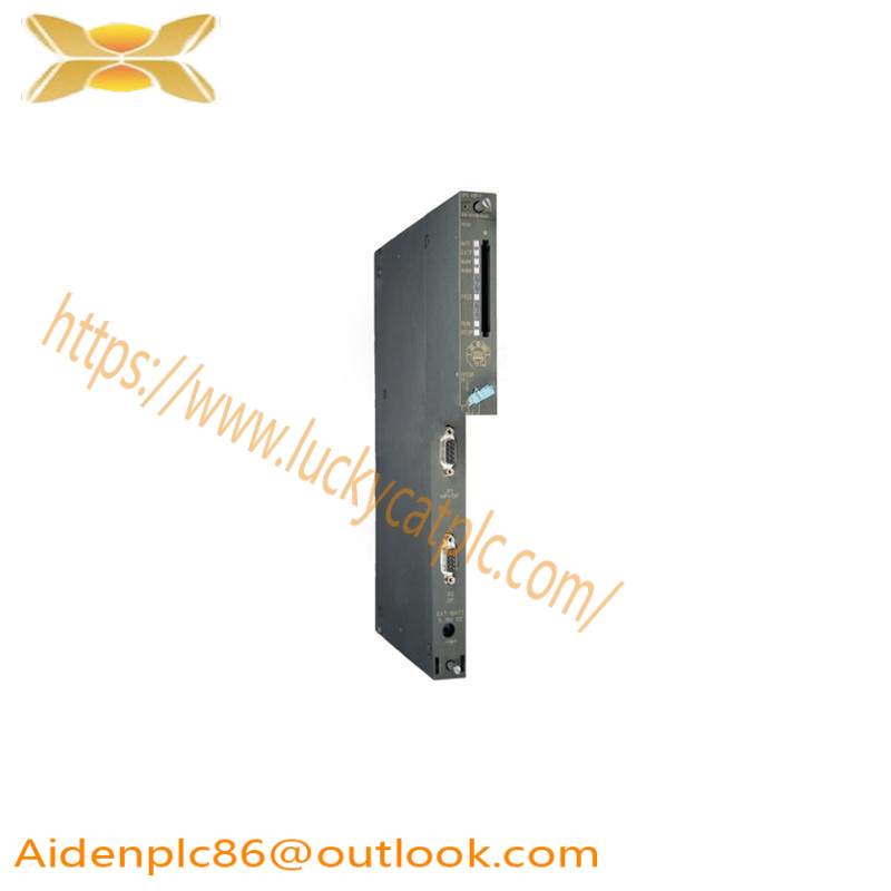 SIEMENS 6ES7416-2FK04-0AB0 Processor Module