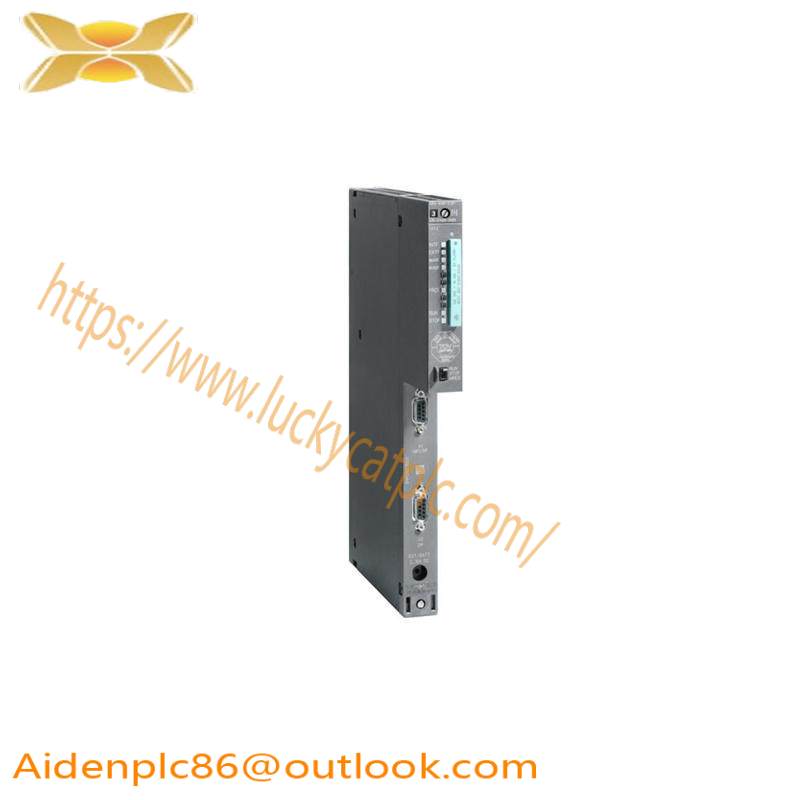 SIEMENS 6ES7416-2FN05-0AB0 Central processing unit