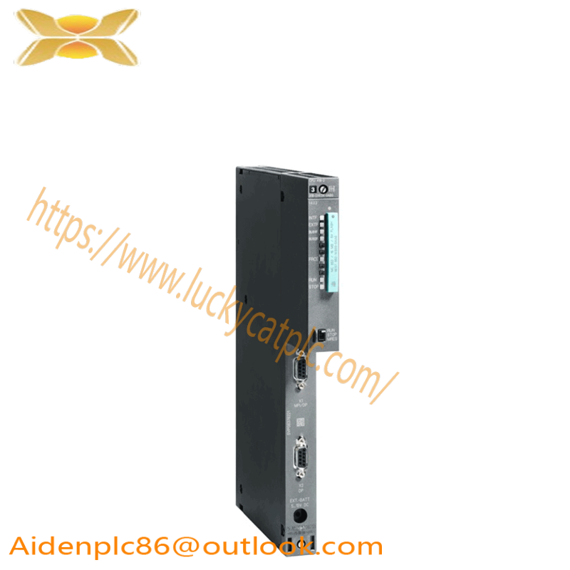 SIEMENS 6ES7416-2XK02-0AB0 CPU 416-2 DP Processor Module