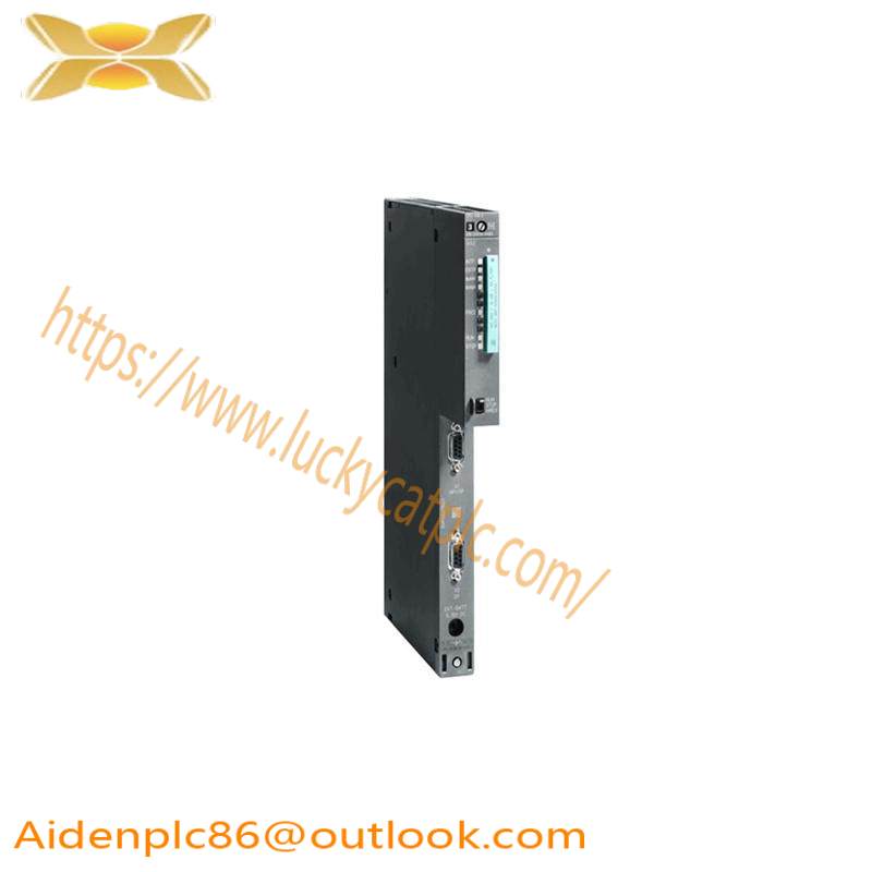 SIEMENS 6ES7416-2XK04-0AB0 Central processing unit