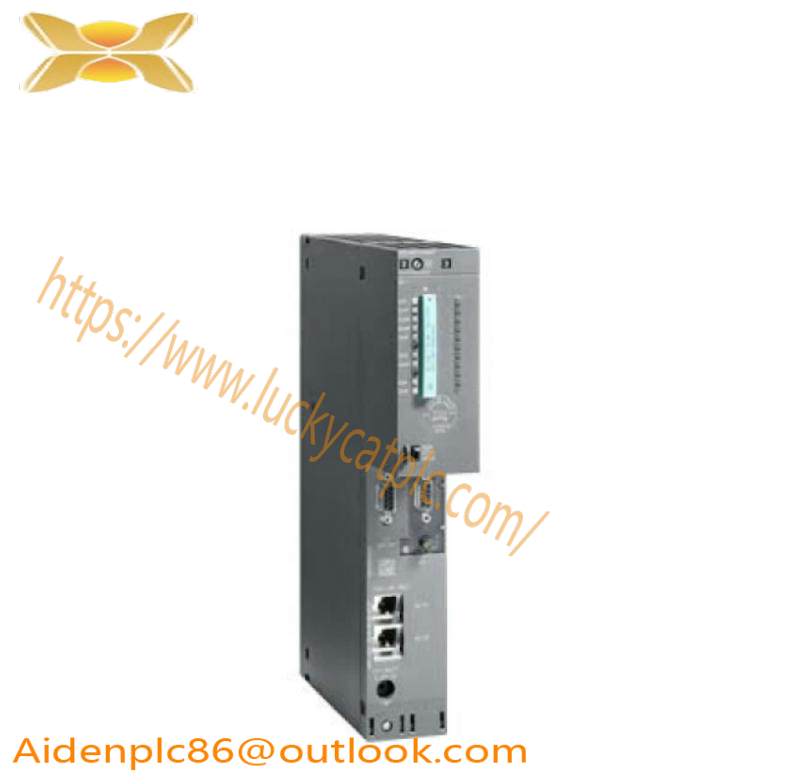 SIEMENS 6ES7416-3FR05-0AB0 Central processing unit