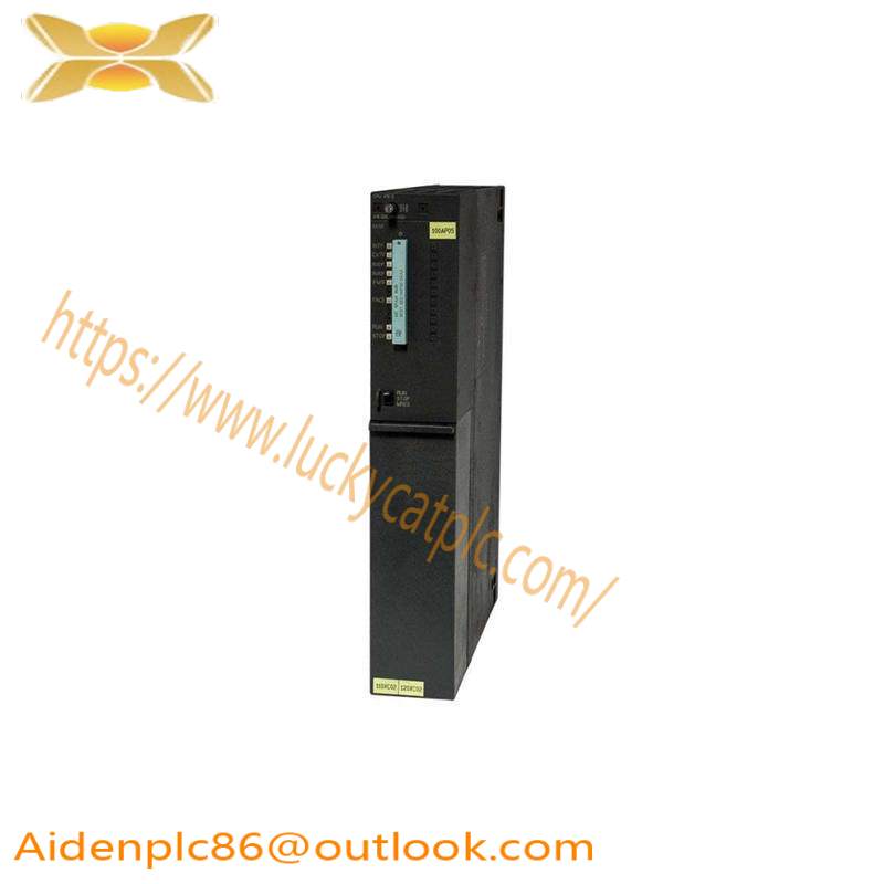 SIEMENS 6ES7416-3XL04-0AB0 Central processing unit