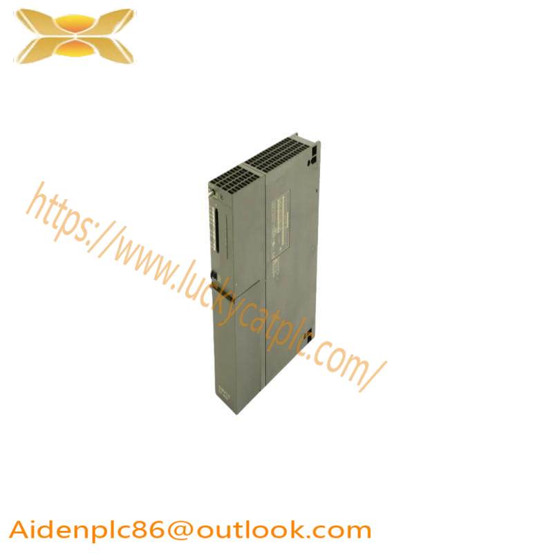 SIEMENS 6ES7416-3XR05-0AB0 Central processing unit