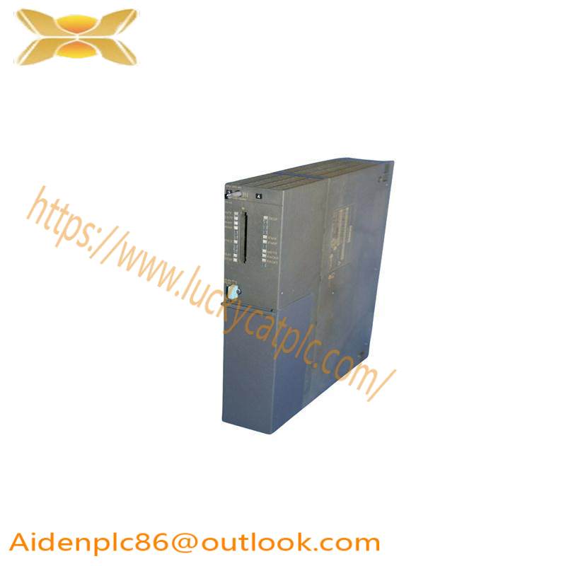 SIEMENS 6ES7417-4HL01-0AB0 CENTRAL UNIT
