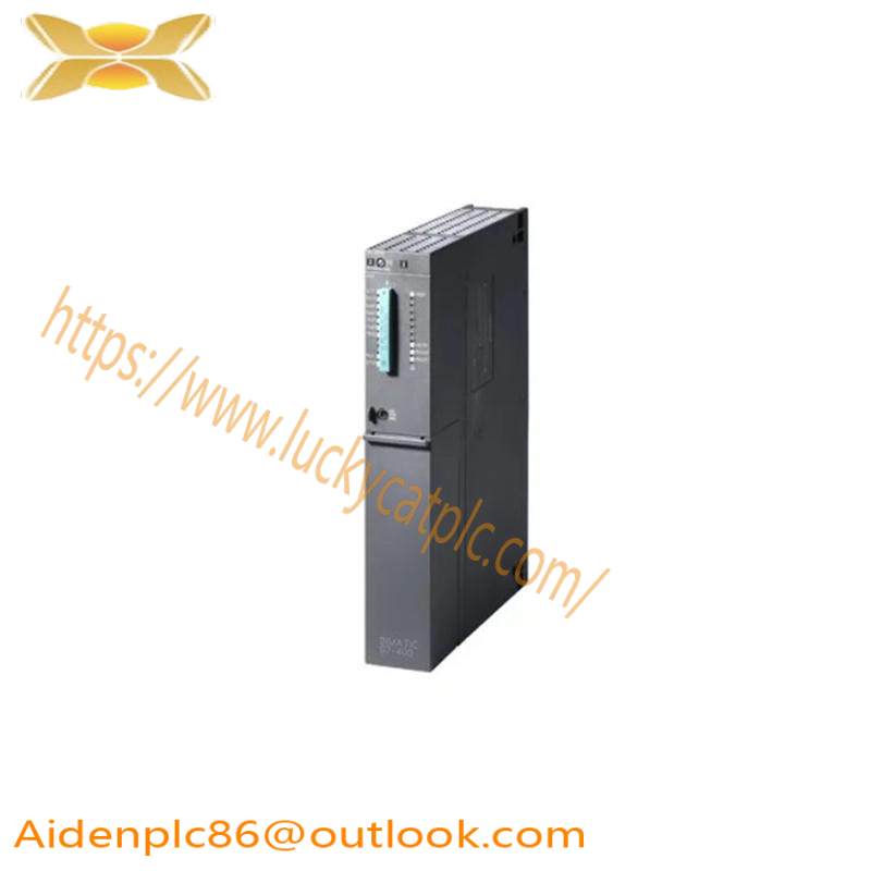 SIEMENS 6ES7417-4XT05-0AB0 Central processing unit