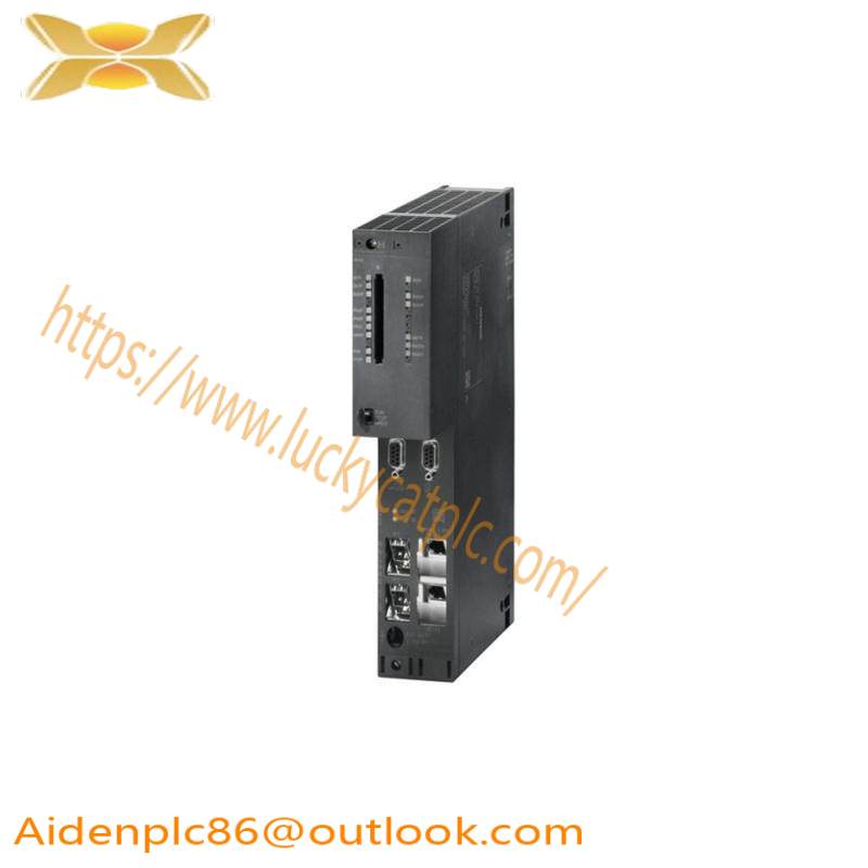 SIEMENS 6ES7417-5HT06-0AB0 central processing unit