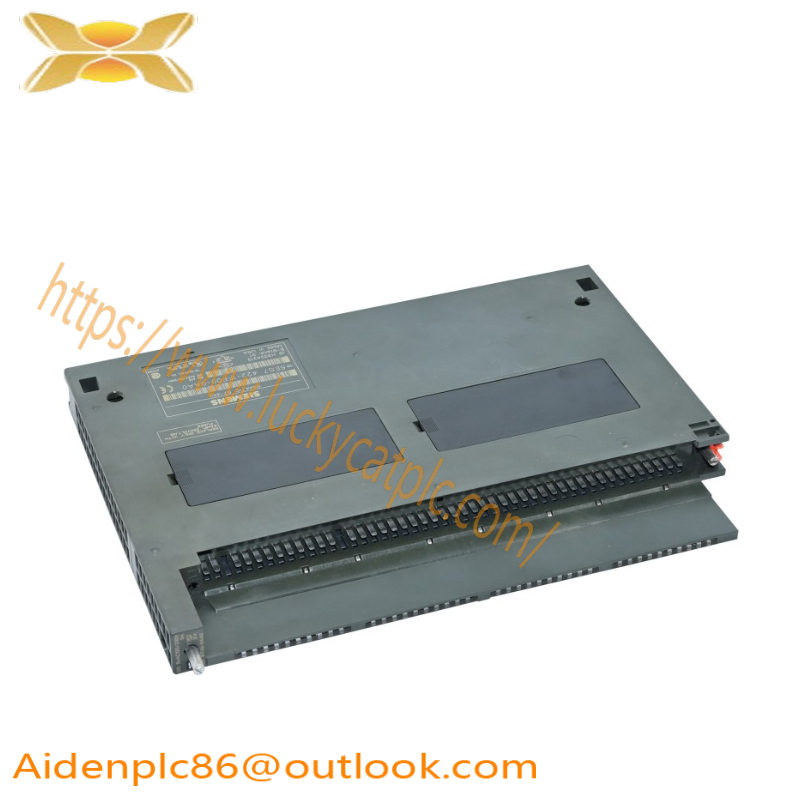 SIEMENS 6ES7422-1FF00-0AA0 DIGITAL OUTPUT MODULE