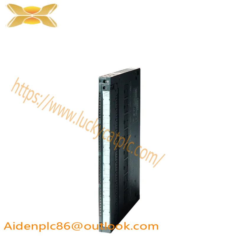 SIEMENS 6ES7431-1KF10-0AB0 analog input