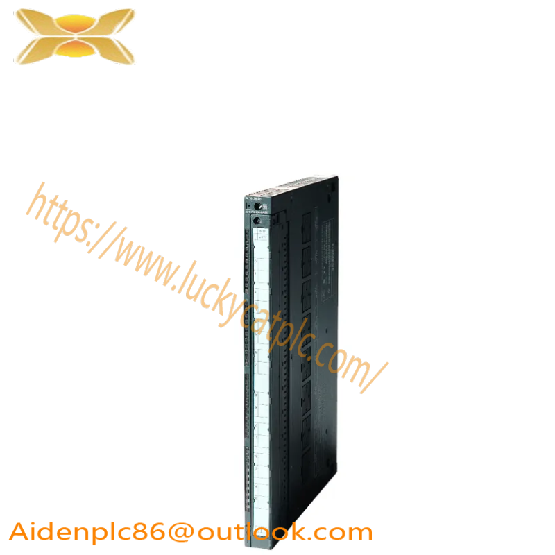SIEMENS 6ES7431-7KF10-0AB0 SM 431, 8AI