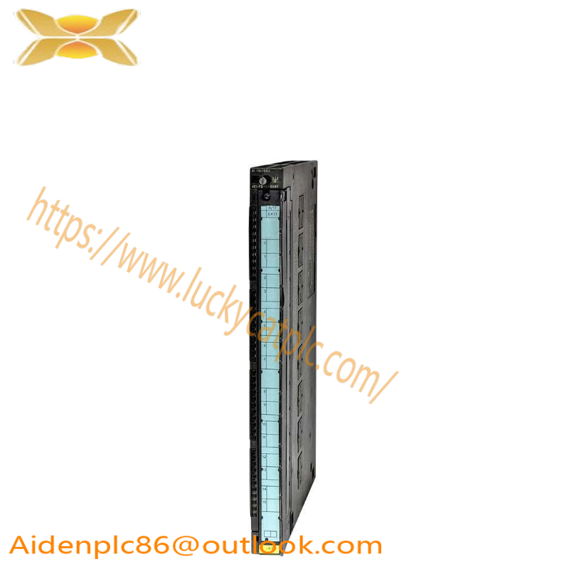 SIEMENS 6ES7431-7QH00-0AB0 analog input SM 431