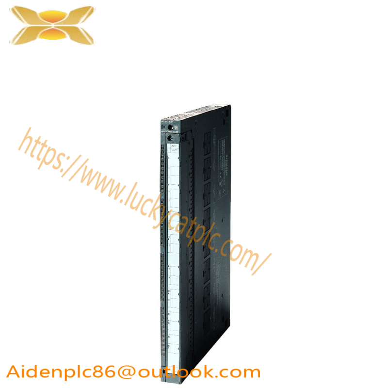SIEMENS 6ES7432-1HF00-0AB0 analog output SM 432