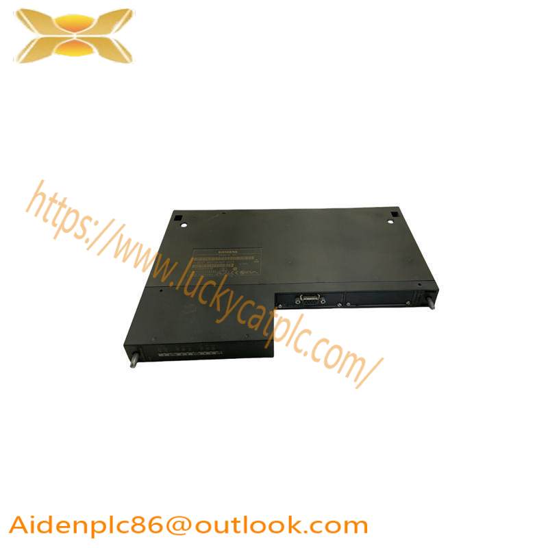 SIEMENS 6ES7441-2AA03-0AE0 CP 441-2 COMMUNICATIONS MODULE