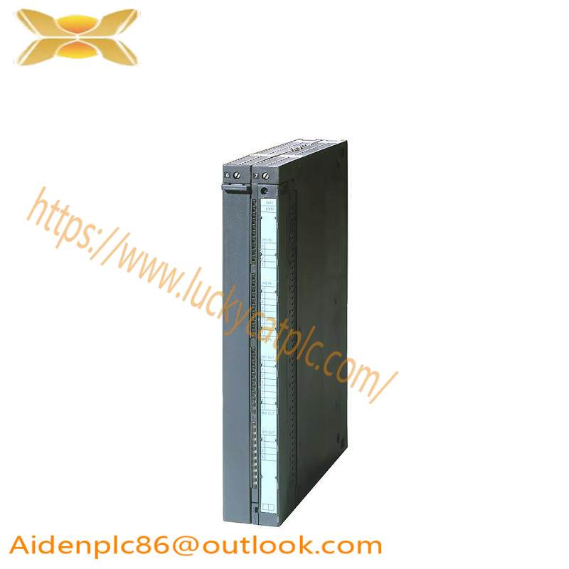 SIEMENS 6ES7451-3AL00-0AE0 positioning module FM