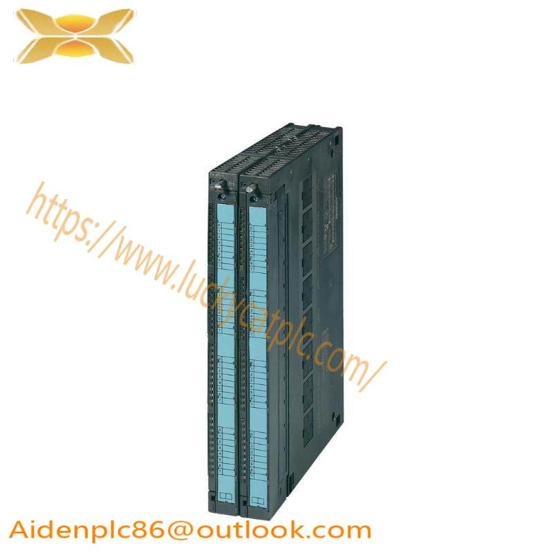 SIEMENS 6ES7455-1VS00-0AE0 control module