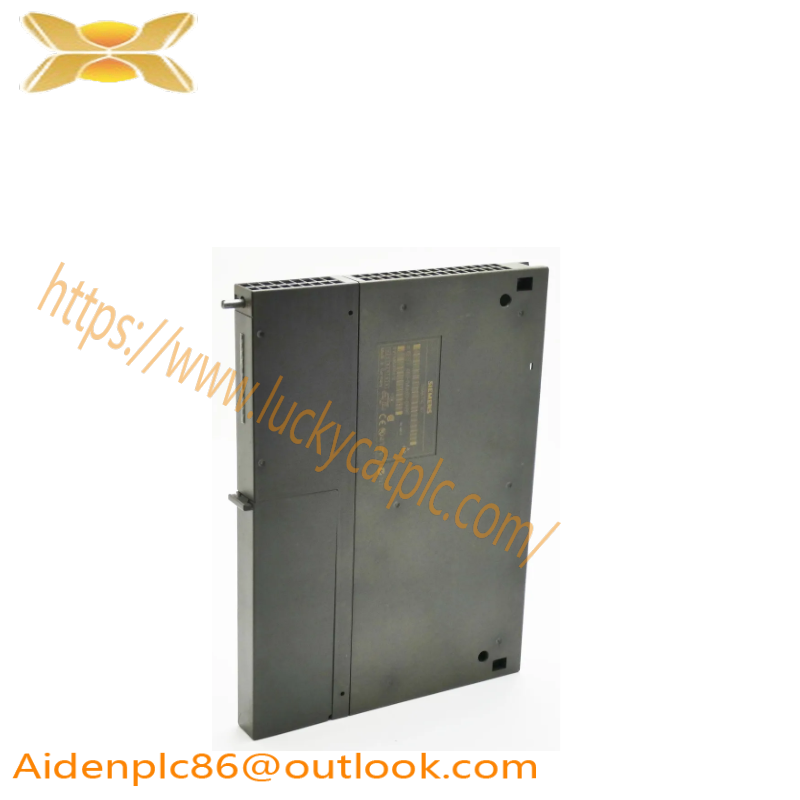SIEMENS 6ES7460-0AA00-0AB0 TRANSMITTER INTERFACE MODULE
