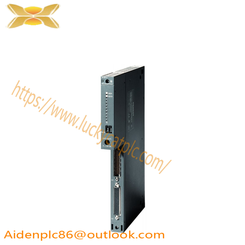 SIEMENS 6ES7461-0AA01-0AA0 RECEIVER INTERF. MOD
