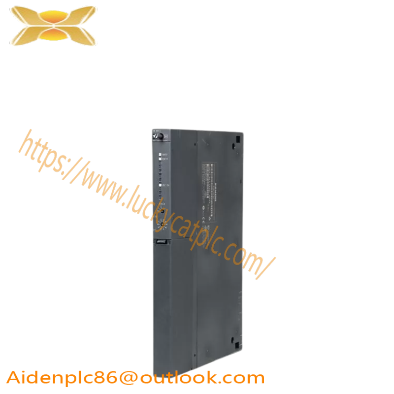SIEMENS 6ES7461-1BA01-0AA0 RECEIVER INTERF