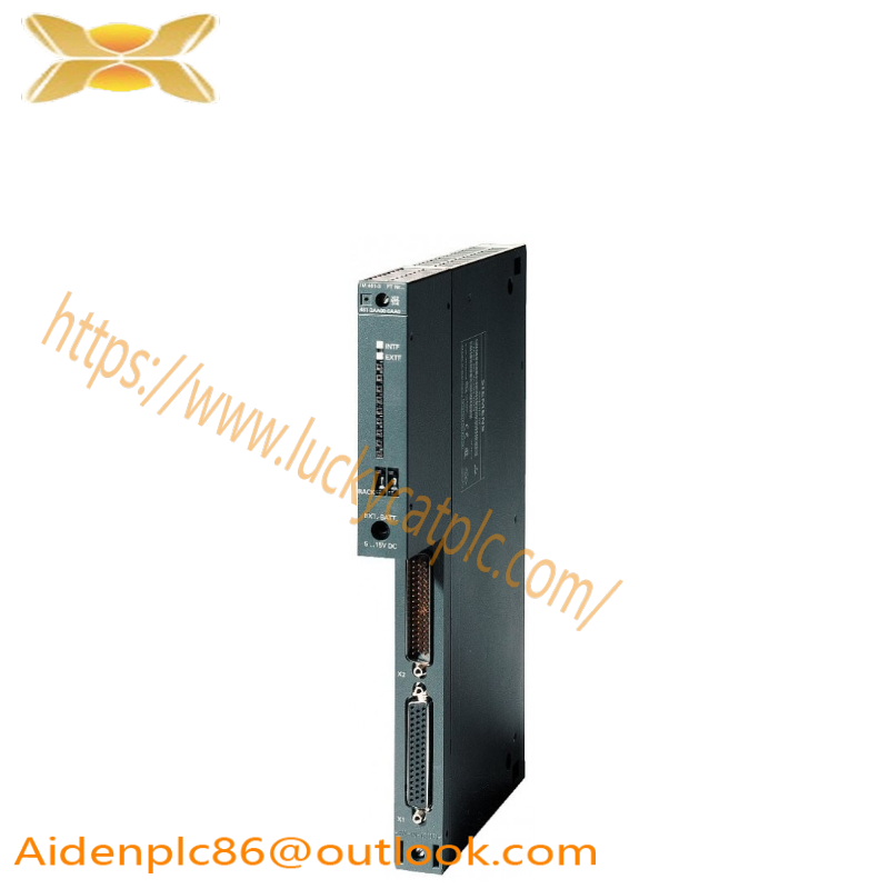 SIEMENS 6ES7461-3AA00-7AA0 TERMINATOR FOR
