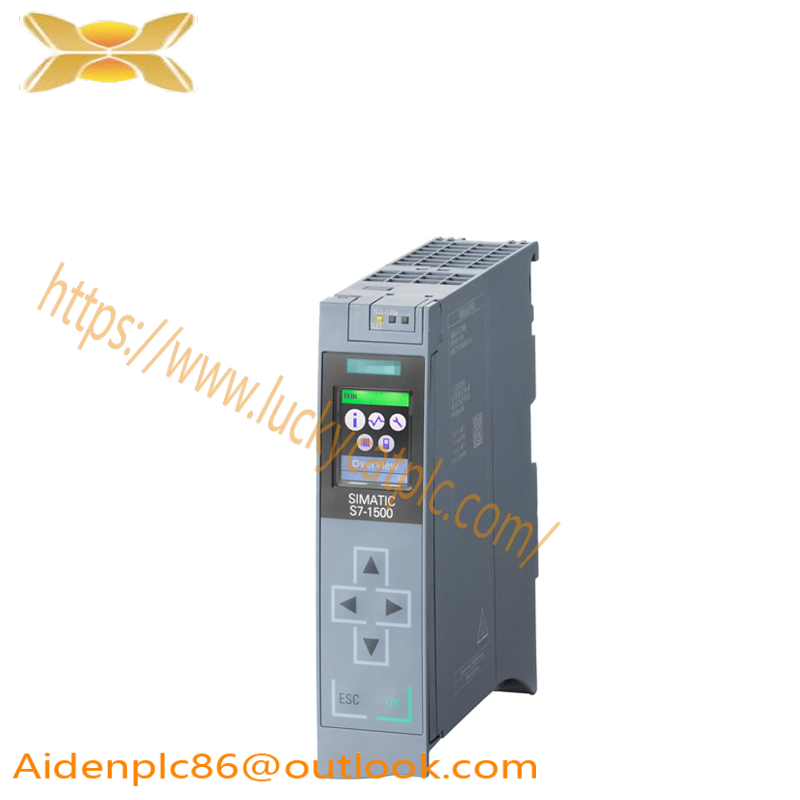 SIEMENS 6ES7511-1AK01-0AB0 central processing
