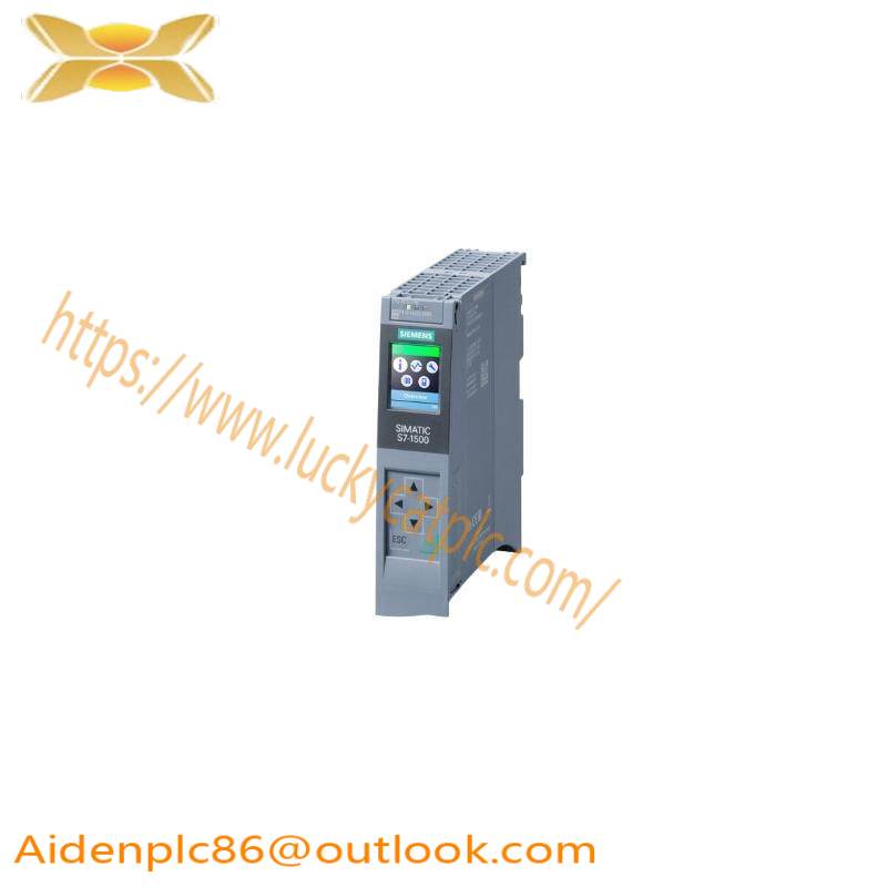 SIEMENS 6ES7513-1AL02-0AB0 Central Processing Unit