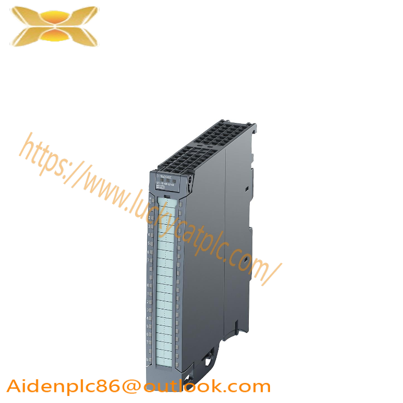 SIEMENS 6ES7521-1BH10-0AA0 SIMATIC S7-1500 Digital input module