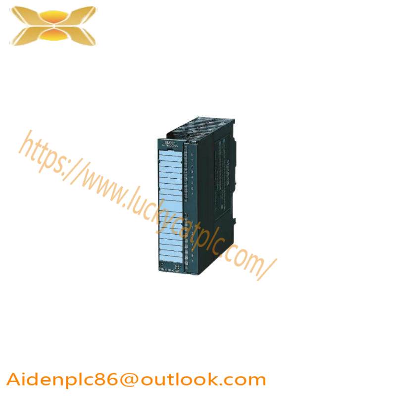 SIEMENS 6ES7521-1BL00-0AB0 Digital Input Module