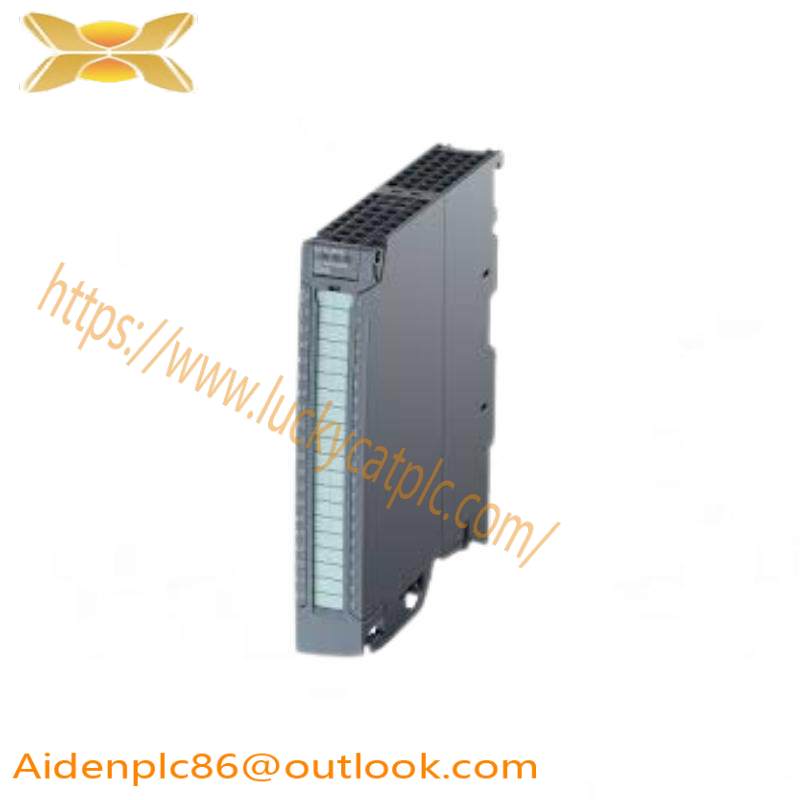 SIEMENS 6ES7522-1BH10-0AA0 Digital Output Module