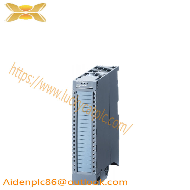 SIEMENS 6ES7522-5FF00-0AB0 digital output module