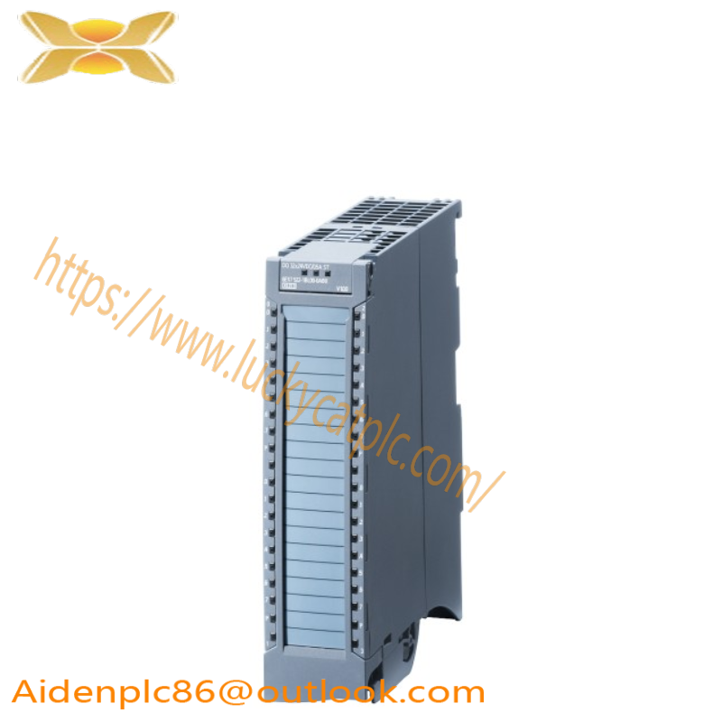 SIEMENS 6ES7522-5HH00-0AB0 Digital output module