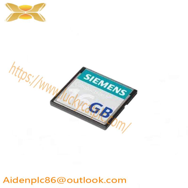 SIEMENS 6ES7648-2BF02-0XG0 memory card