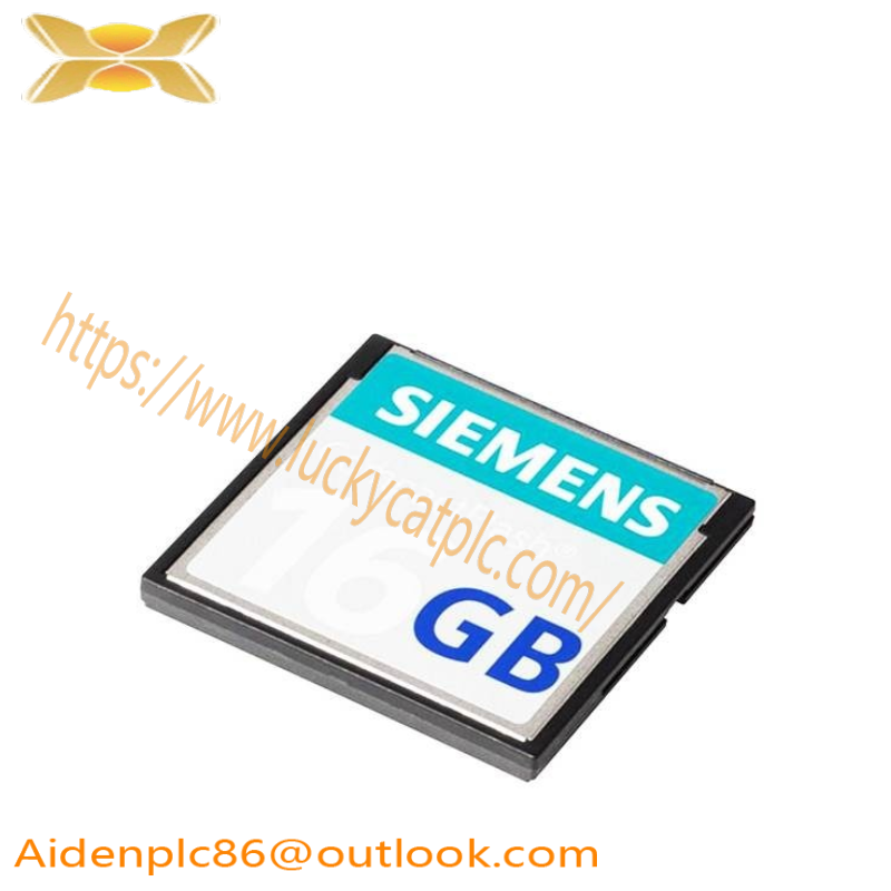 SIEMENS 6ES7648-2BF02-0XH0 SIMATIC CF memory card