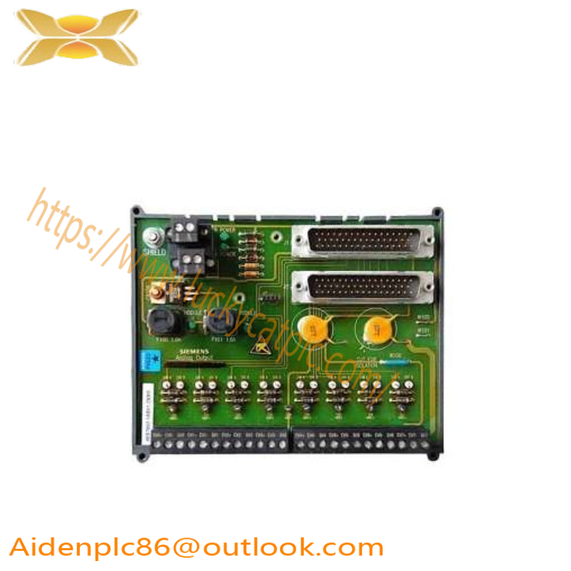 SIEMENS 6ES7650-1AH62-5XX0 module for redundant