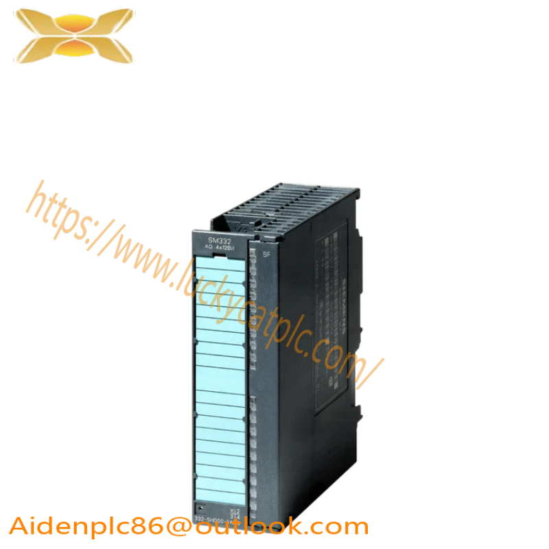 SIEMENS 6ES7650-8AK70-0AA0 analog input