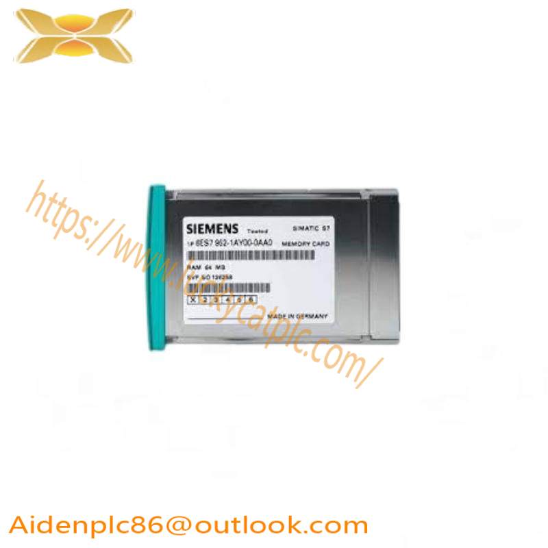 SIEMENS 6ES7952-1KM00-0AA0 memory card for S7-400