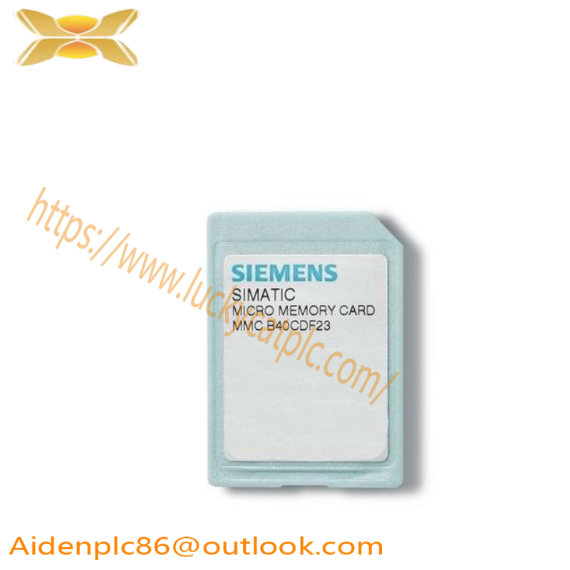 SIEMENS 6ES7953-8LF30-0AA0 S7 Micro Memory Card