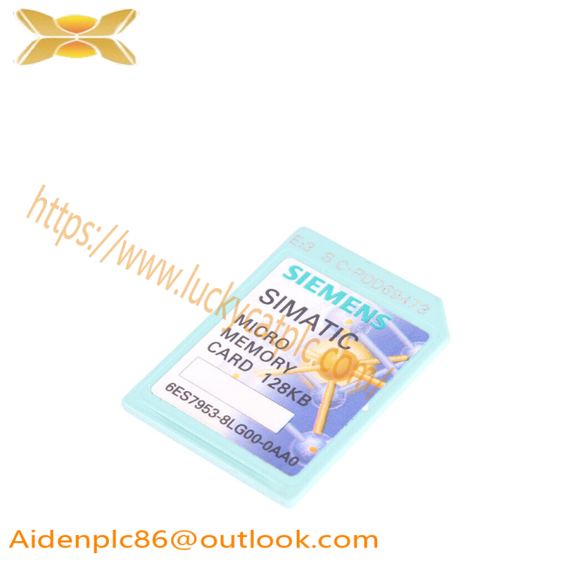 SIEMENS 6ES7953-8LG00-0AA0 MICRO MEMORY CARD