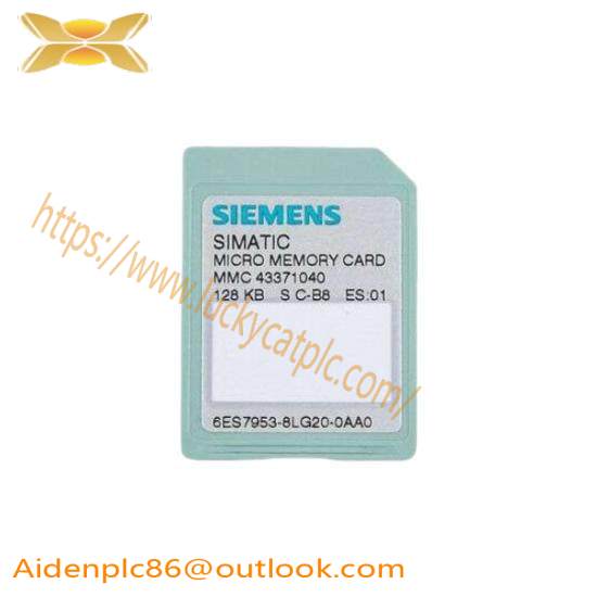 6ES7953-8LG20-0AA0  Siemens Micro Memory Card