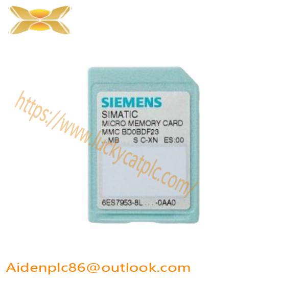6ES7953-8LJ11-0AA0  Siemens Micro Memory Card