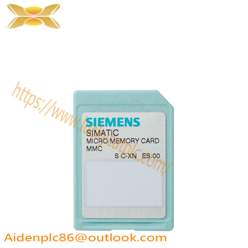 SIEMENS 6ES7953-8LL11-0AA0 MICRO MEMORY CARD