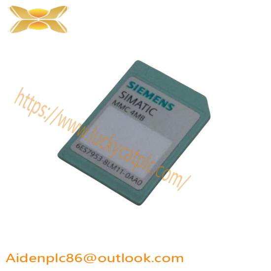 6ES7953-8LM11-0AA0  SIEMENS Micro Memory Card