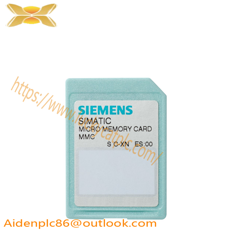 SIEMENS 6ES7953-8LM20-0AA0 Micro Memory Card