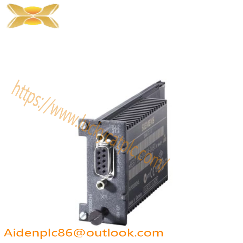 SIEMENS 6ES7963-2AA00-0AA0 SIMATIC S7-400, IF963-TTY