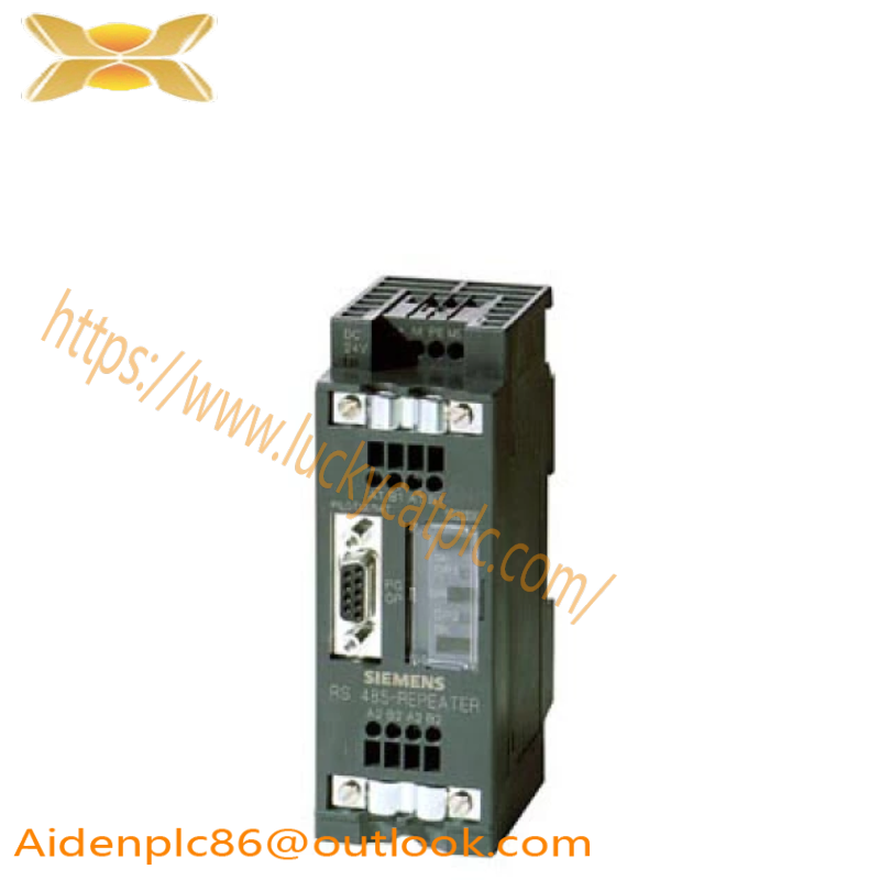 SIEMENS 6ES7972-0AA01-0XA0 PROFIBUS/MPI