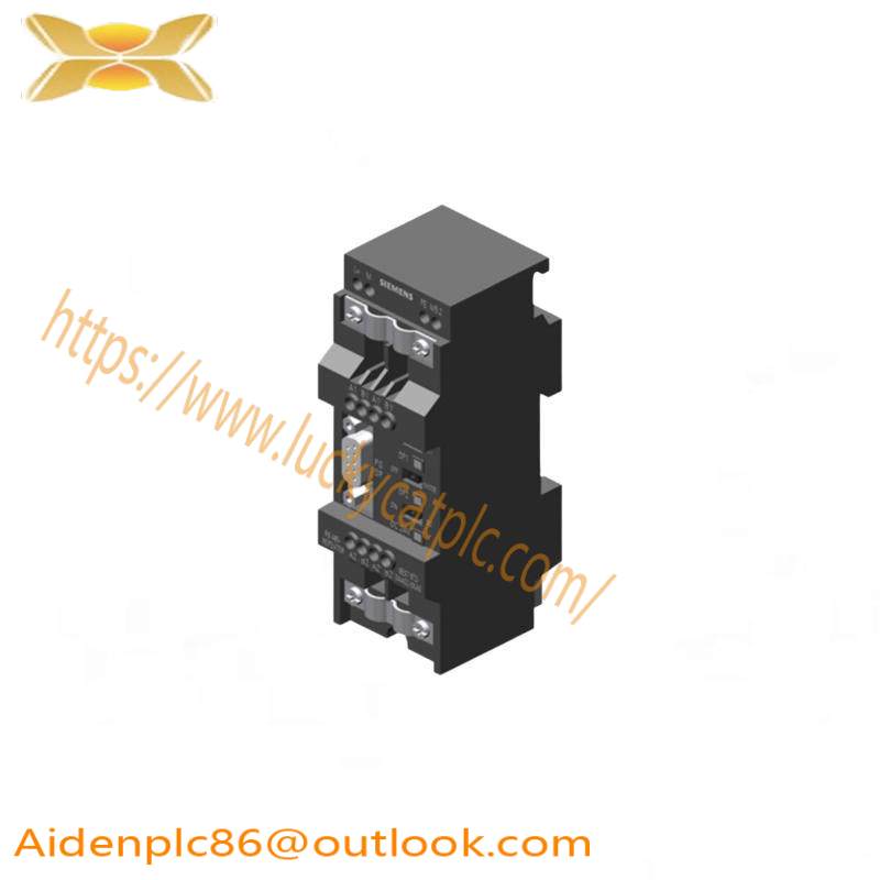 SIEMENS 6ES7972-0AA02-0XA0 Repeater