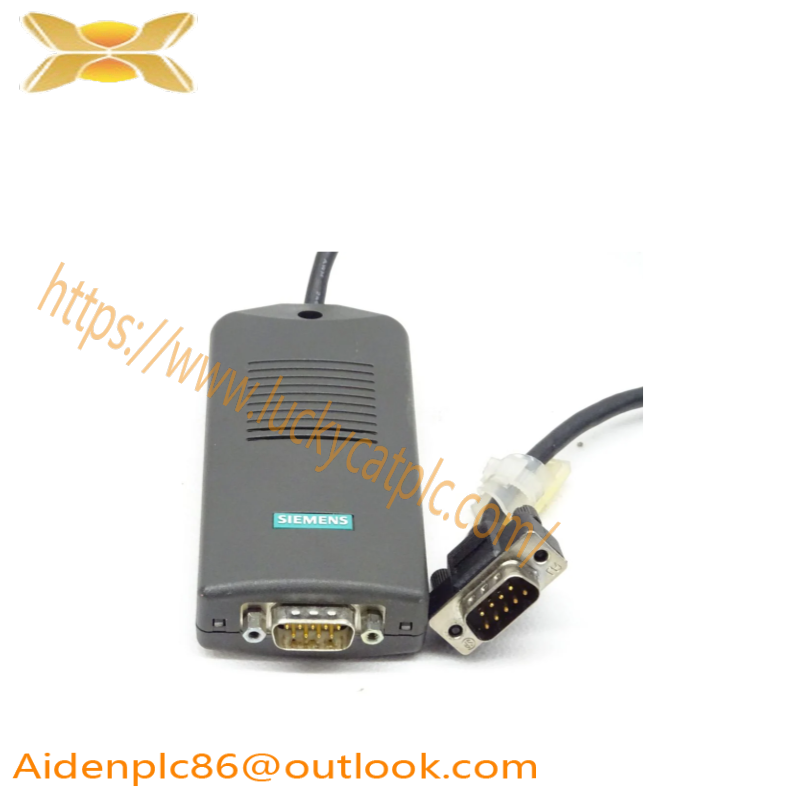 SIEMENS 6ES7972-0CA33-0XA0 SIMATIC S7, TS ADAPTER V5.1